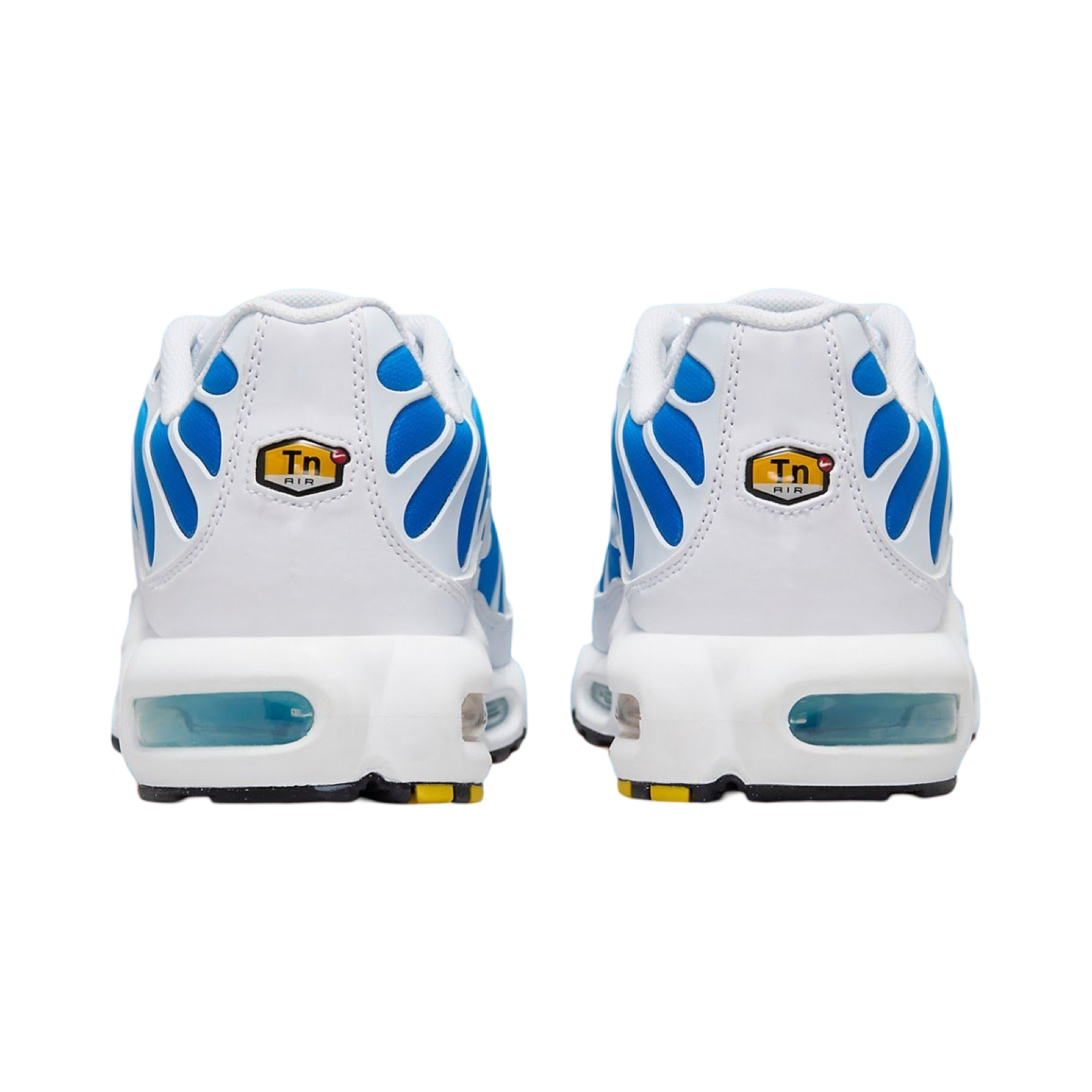 Nike Air Max Plus Men's Running Shoes - Battle Blue/Blue Gaze/Black | Comfortable Cushioned Sneakers for Jogging, Gym & Casual Wear