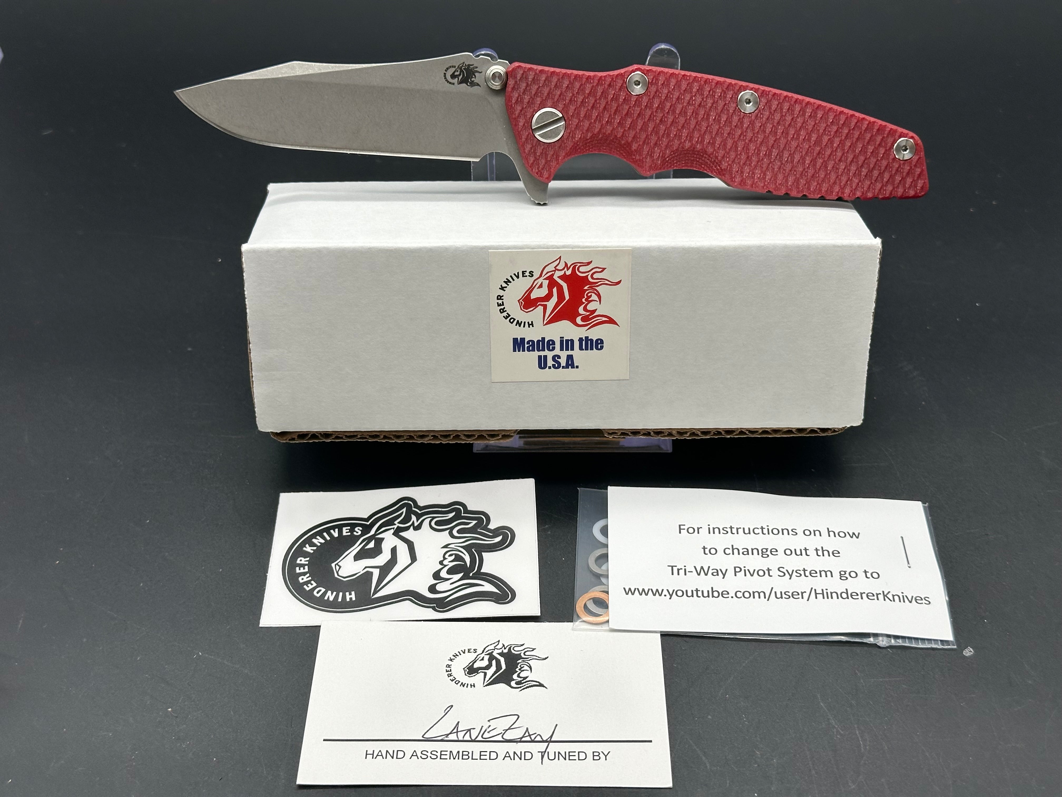 Hinderer Eklipse 3.5