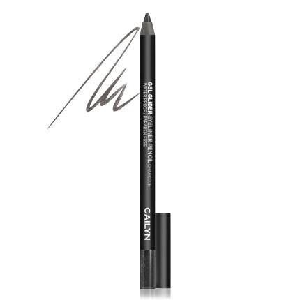 Cailyn Cosmetics Gel Eyeliner Pencil - Waterproof & Long-Lasting Eye Liner for Smoky Eyes & Winged Liner - Perfect for Daily Makeup & Special Occasions