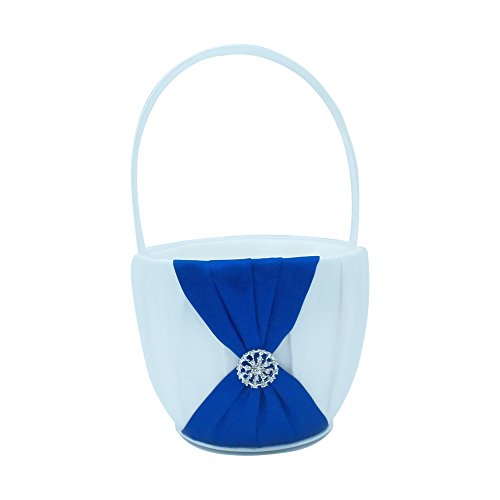 Royal Blue Basket