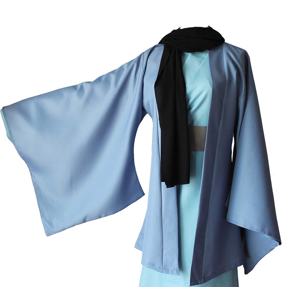 Anime Kamisama Kiss Cosplay Costume - Tomoe Kimono Outfit for Halloween, Carnival & Anime Conventions | Perfect for Cosplay Events, Themed Parties & Japanese Culture Festivals