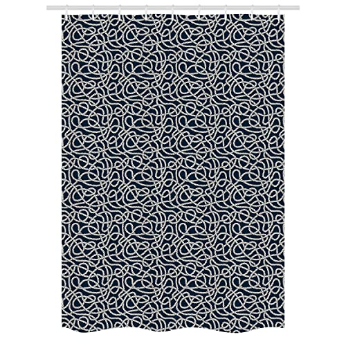 Dark Petrol Blue Ivory