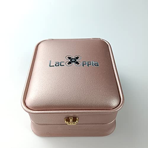 Premium PU Leather Jewelry Presentation Box - Elegant Necklace, Pendant, Bracelet Gift Storage Case for Wedding, Christmas, Engagement & Proposal | Perfect for Jewelry Display, Gifting & Special Occasions
