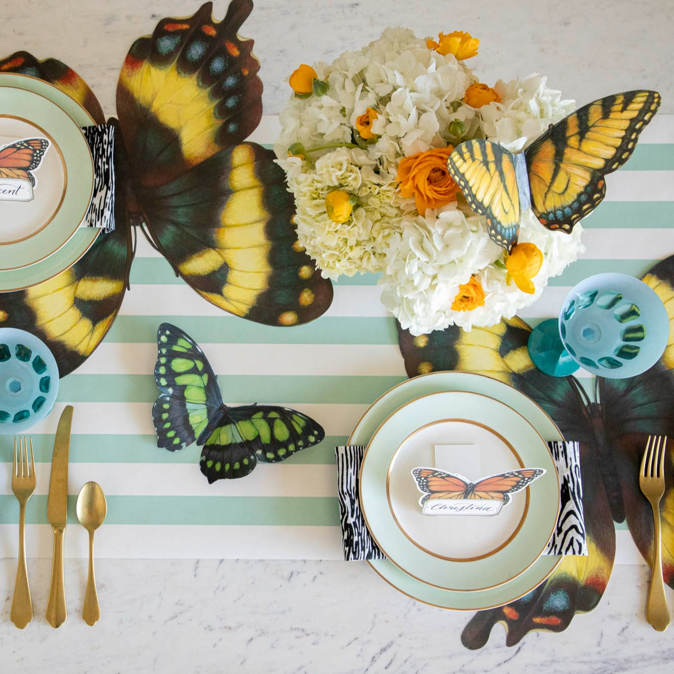 Elegant Butterfly Table Decor Accent - Perfect for Home, Wedding, and Party Decorations