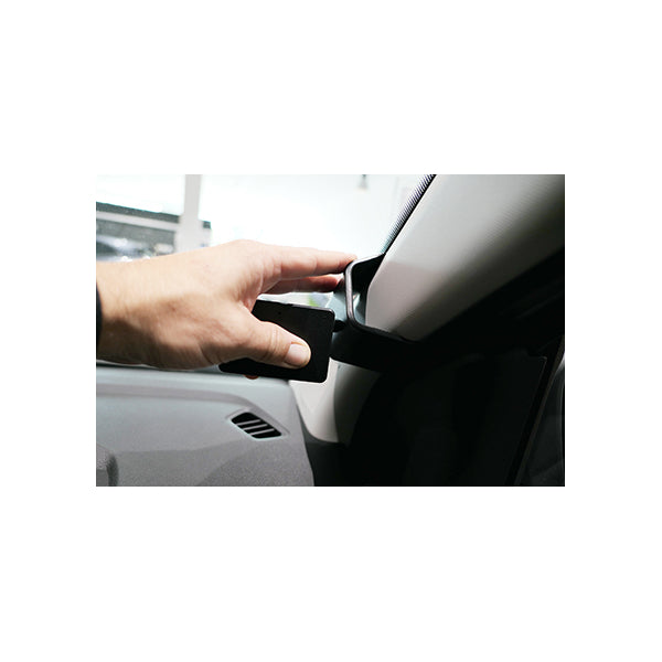 ClicOn No Holes Right Hand Dash Mount for Renault Kangoo (2022-2024) - Secure Phone Holder for Hands-Free Navigation & Driving Safety