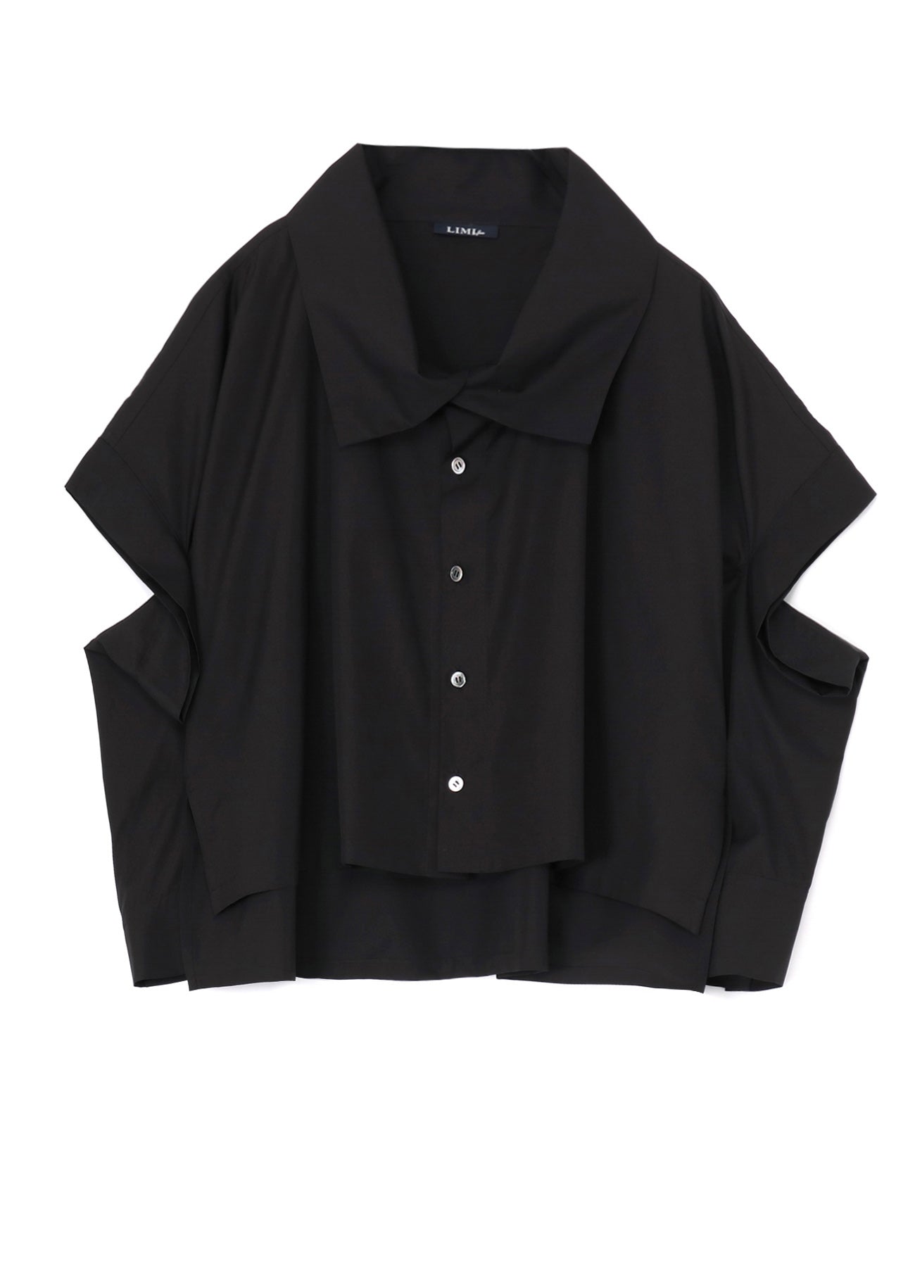 100% Cotton Broad Elbow Slit Shirt for Women - Loose Fit Casual Blouse with Side Slits - Perfect for Office, Outing, and Everyday Wear