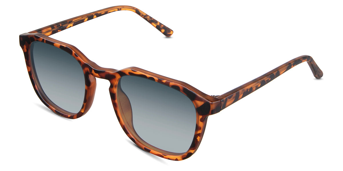 Reign Men's Prescription Sunglasses - UV Protection Polarized Lenses for Driving, Fishing & Outdoor Activities