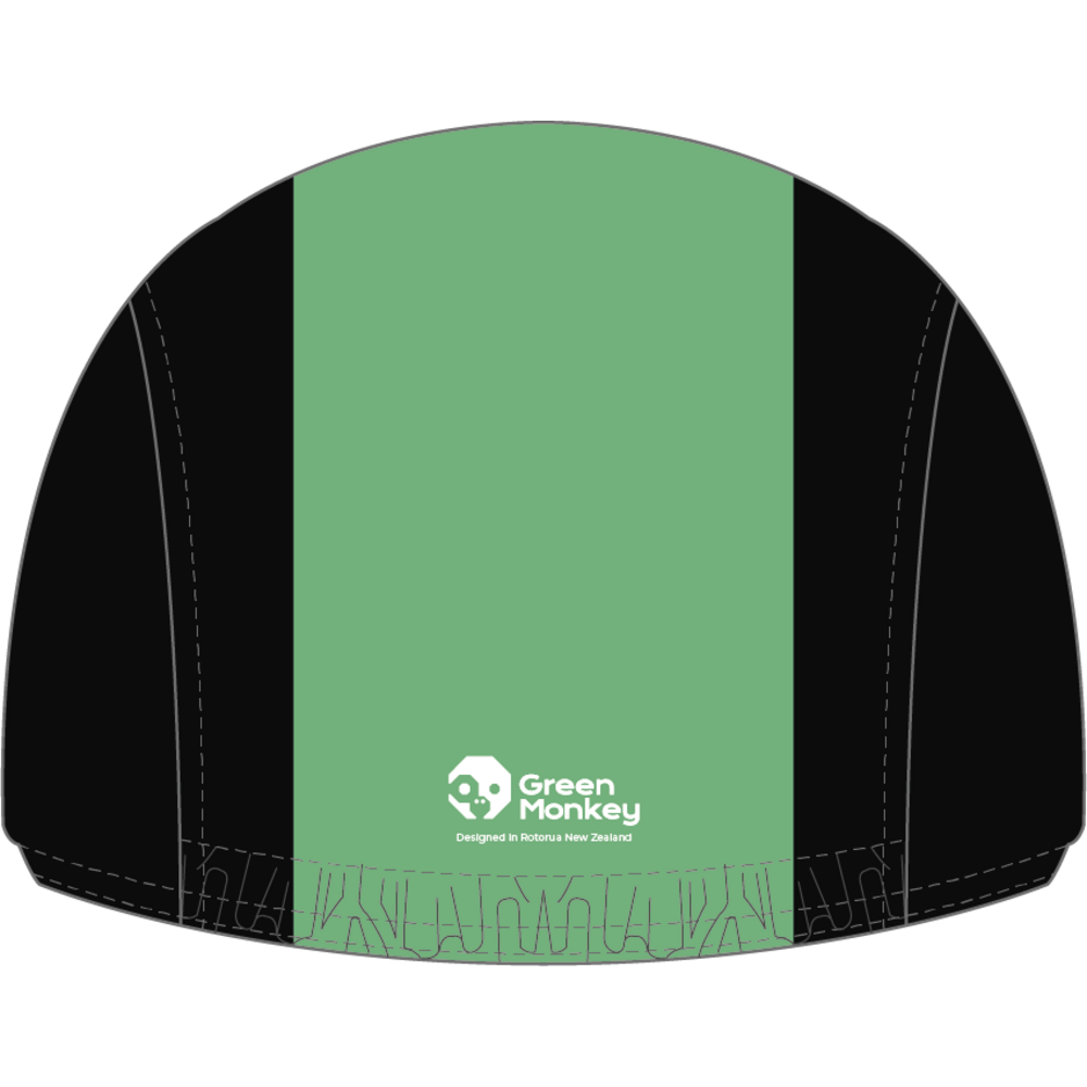 MITEY Club Cycling Cap - Lightweight Breathable Bike Hat for Men & Women - Green - Perfect for Road Biking, Mountain Cycling & Outdoor Sports