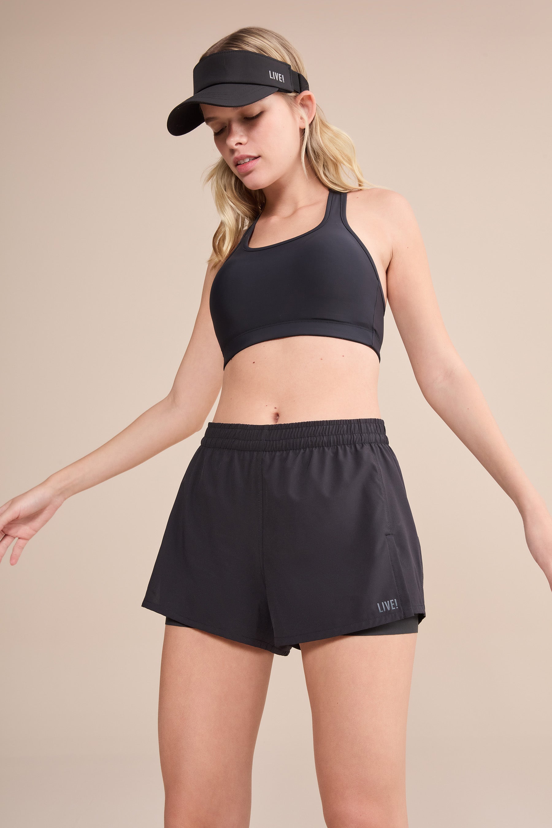 Movement Dryside Shorts - Quick-Dry Active Shorts for Men & Women - Perfect for Running, Hiking & Outdoor Adventures