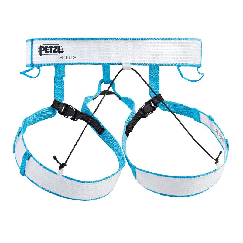 Petzl Altitude Climbing Harness - Lightweight & Adjustable for Rock Climbing, Mountaineering & Outdoor Adventures