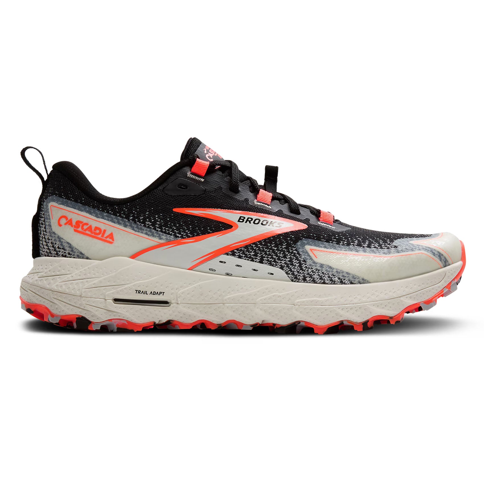 Black / Blue Wash / Flame