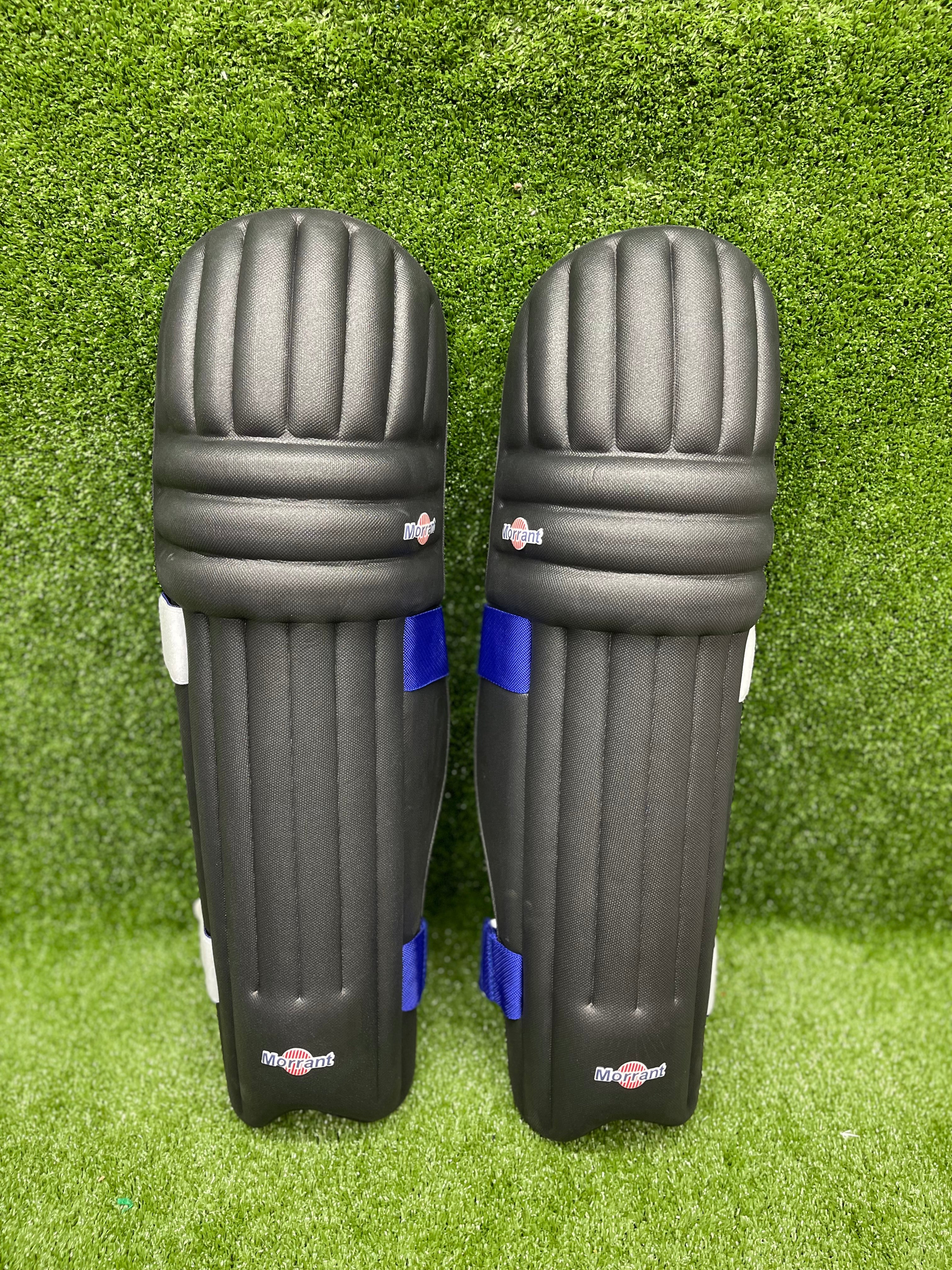 Morrant Super Ultralite Junior/Youth Cricket Batting Pads - Lightweight Protective Gear for Young Cricket Players - Perfect for Practice & Matches