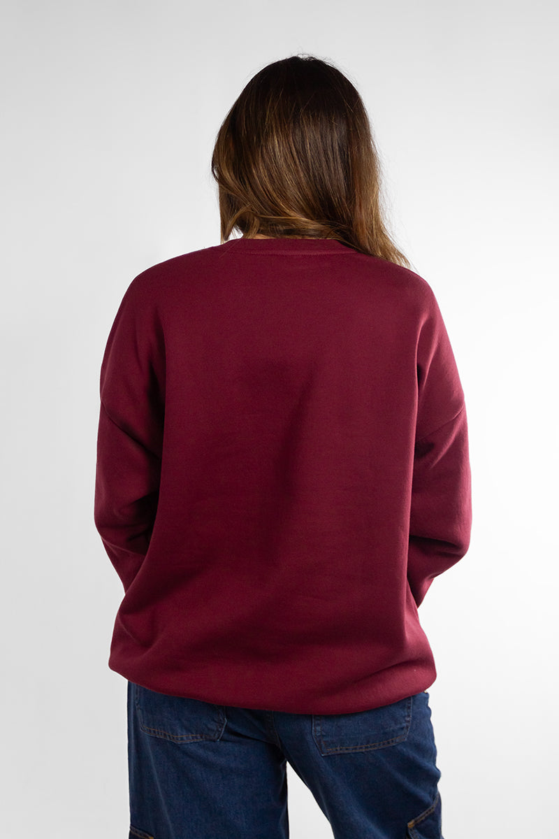 Women's Buzo Ocn Manilla 615T6 Hoodie - Cozy Fleece Pullover for Casual Wear, Lounge & Outdoor Activities