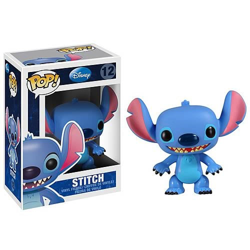 Disney Lilo & Stitch Plush Toy #12 - Soft & Cuddly Stitch Stuffed Animal for Kids, Collectors & Disney Fans | Perfect for Gifts, Bedroom Decor & Disney Themed Parties