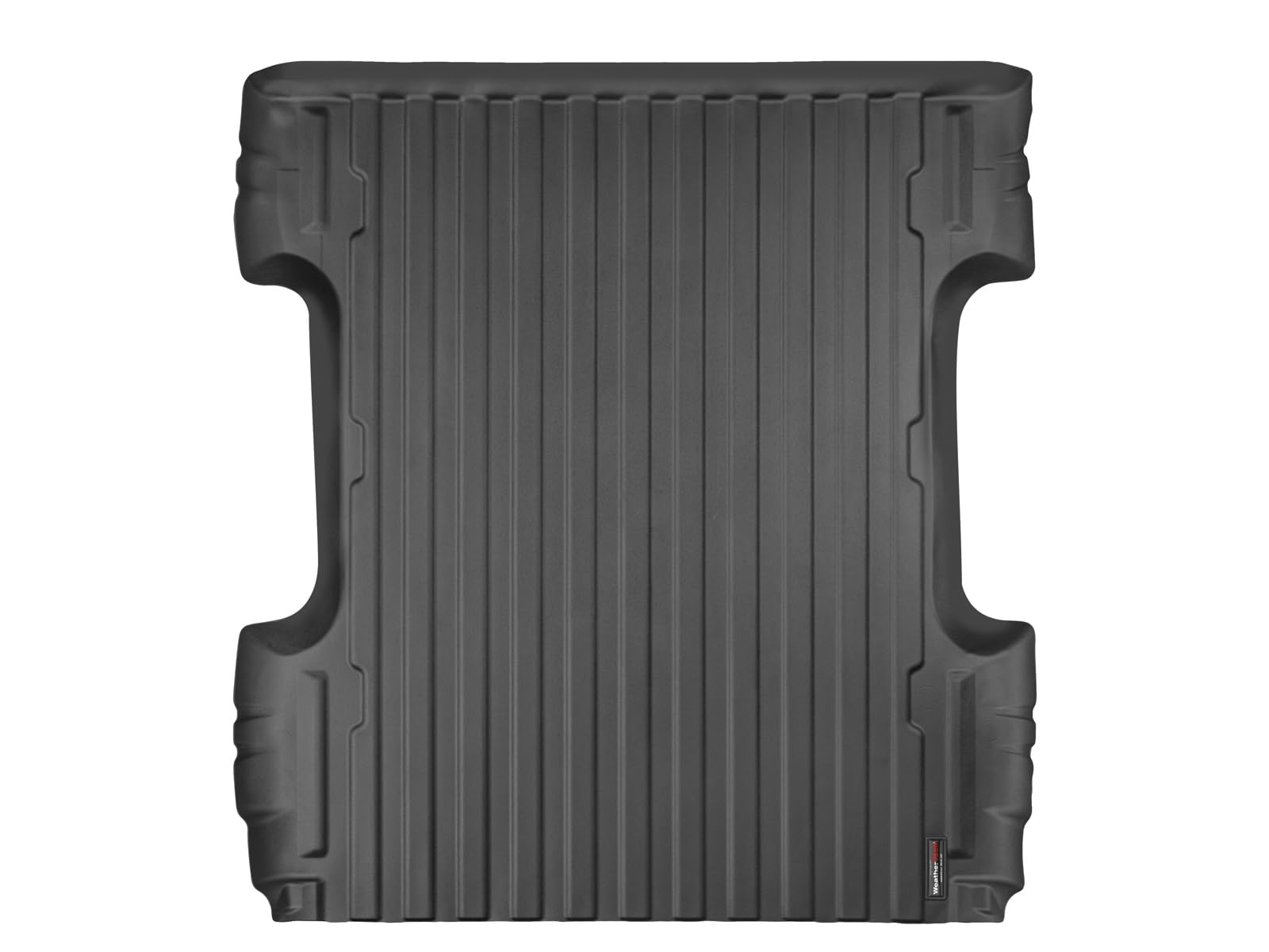 WeatherTech TechLiner Truck Bed Liner - Heavy Duty Protection for Chevy Silverado 1500 & GMC Sierra 1500 (Model 36905, Black) | Perfect for Hauling, Construction & Outdoor Adventures