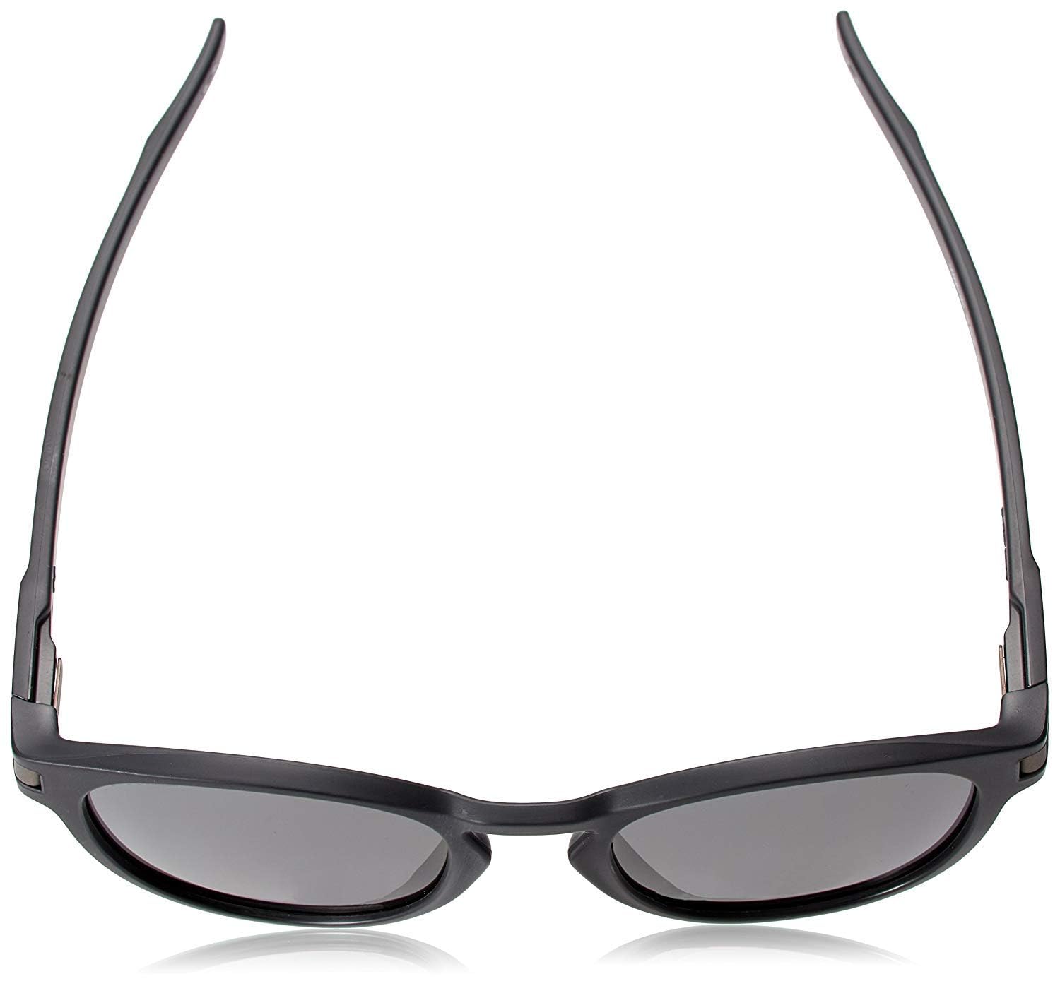 Oakley Men's Oo9349 Latch Low Bridge Fit Round Sunglasses - Polarized UV Protection for Driving, Running & Outdoor Activities