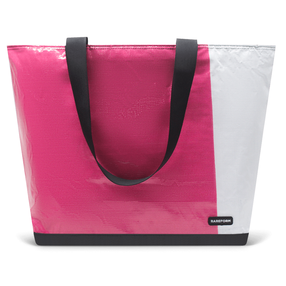 Almost Perfect Zippered Blake Tote - Stylish Leather Work Bag for Women | Professional Office Commuter & Travel Handbag