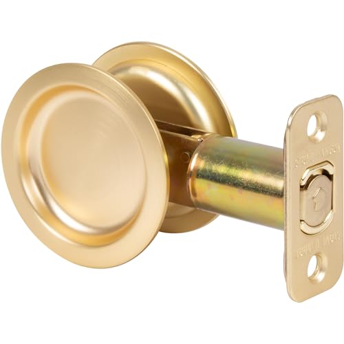 Satin Brass