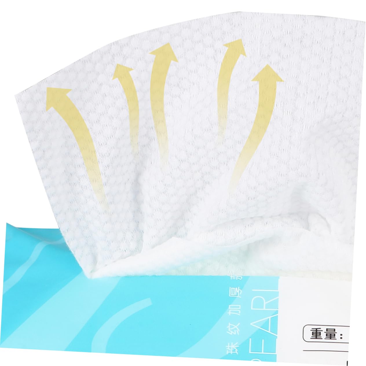 FRCOLOR 2-Pack Soft Thickening Face Towels - Gentle Makeup Remover & Cleansing Washcloths for Face, Toner & Skincare - Premium White Cotton Fiber Facial Towels for Daily Beauty Routine & Spa Days
