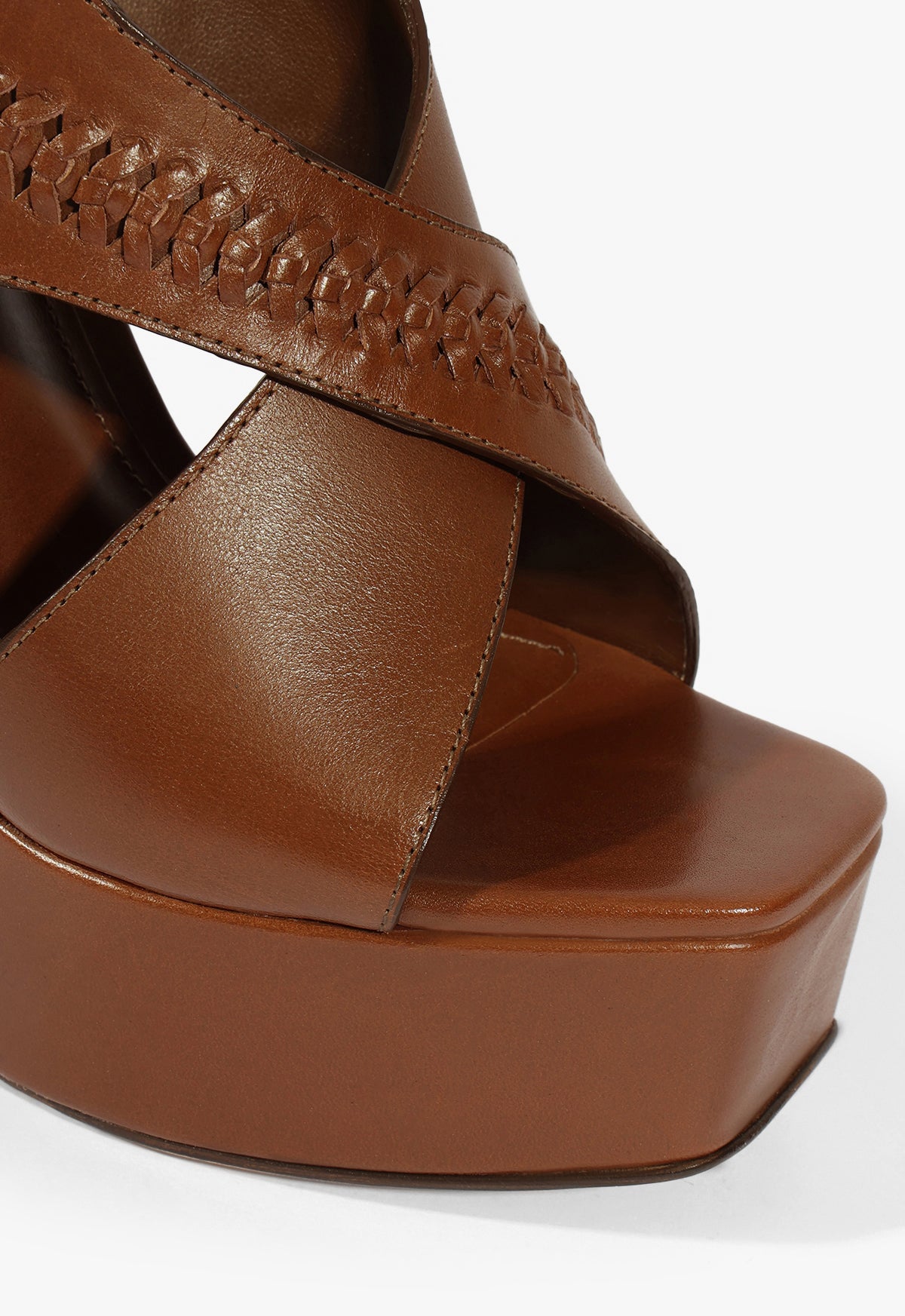 Blake Platform Sandal for Women - Comfortable Chunky Heel Sandals with Adjustable Straps | Perfect for Summer, Beach, and Casual Outfits