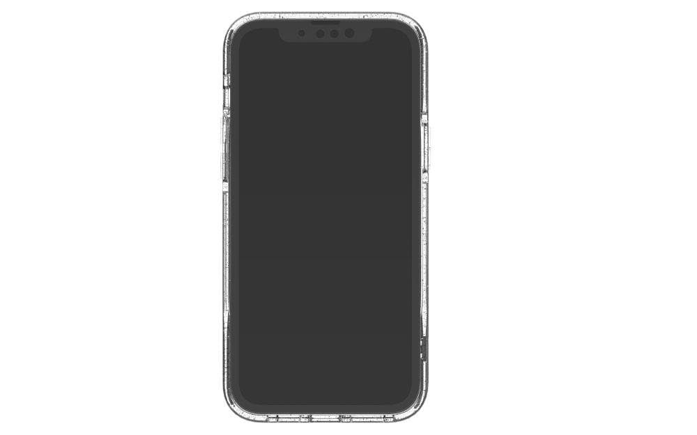 Impact Zero Galaxy Protective Case for iPhone 13 Pro Max - Shockproof & Slim Design - Perfect for Outdoor Adventures & Daily Protection