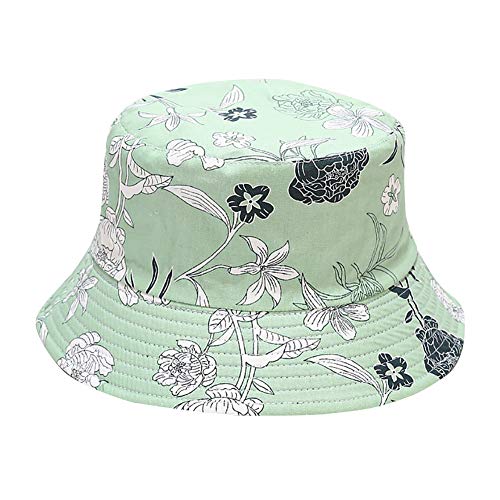 Green Floral