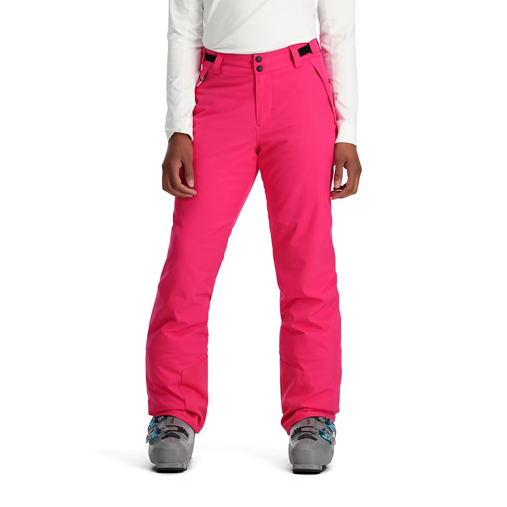 Spyder Women's Insulated Ski Pants for Winter Sports