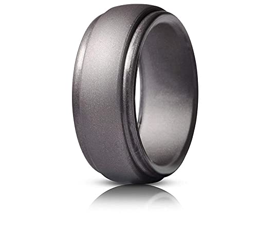 Gray - 1 Ring with Box