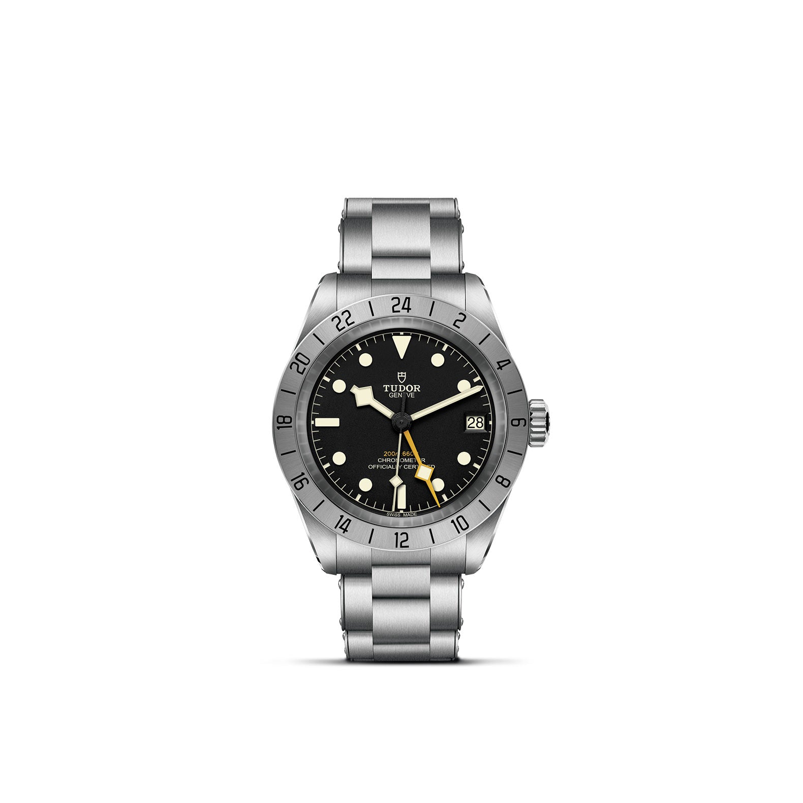 Tudor Black Bay Pro M79470-0001 Men's Automatic Watch - Luxury Diver Timepiece for Professional & Casual Wear