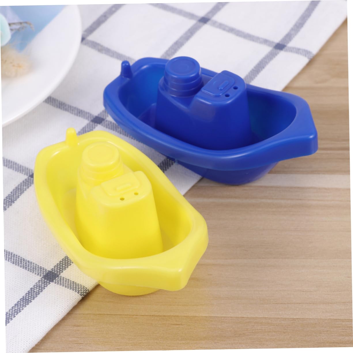 UPKOCH 8-Piece Bath Toys Set for Toddlers & Kids - Fun Animal Floating Toys for Bathtime Play, Sensory Learning & Pool Party Games - Perfect for Boys & Girls Ages 1-5 Years Old