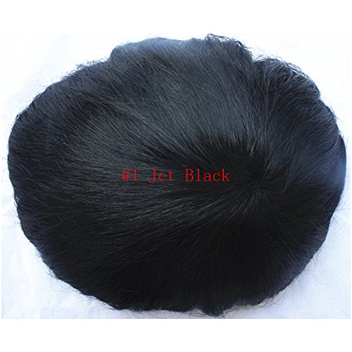 #1 Jet Black