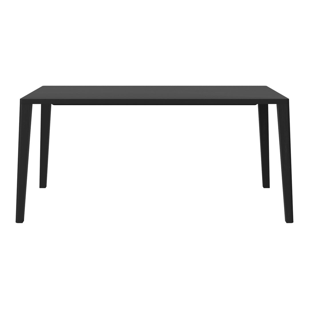 Elegant Rectangular Dining Table for Home & Restaurant - Perfect for Family Dinners, Entertaining Guests & Fine Dining