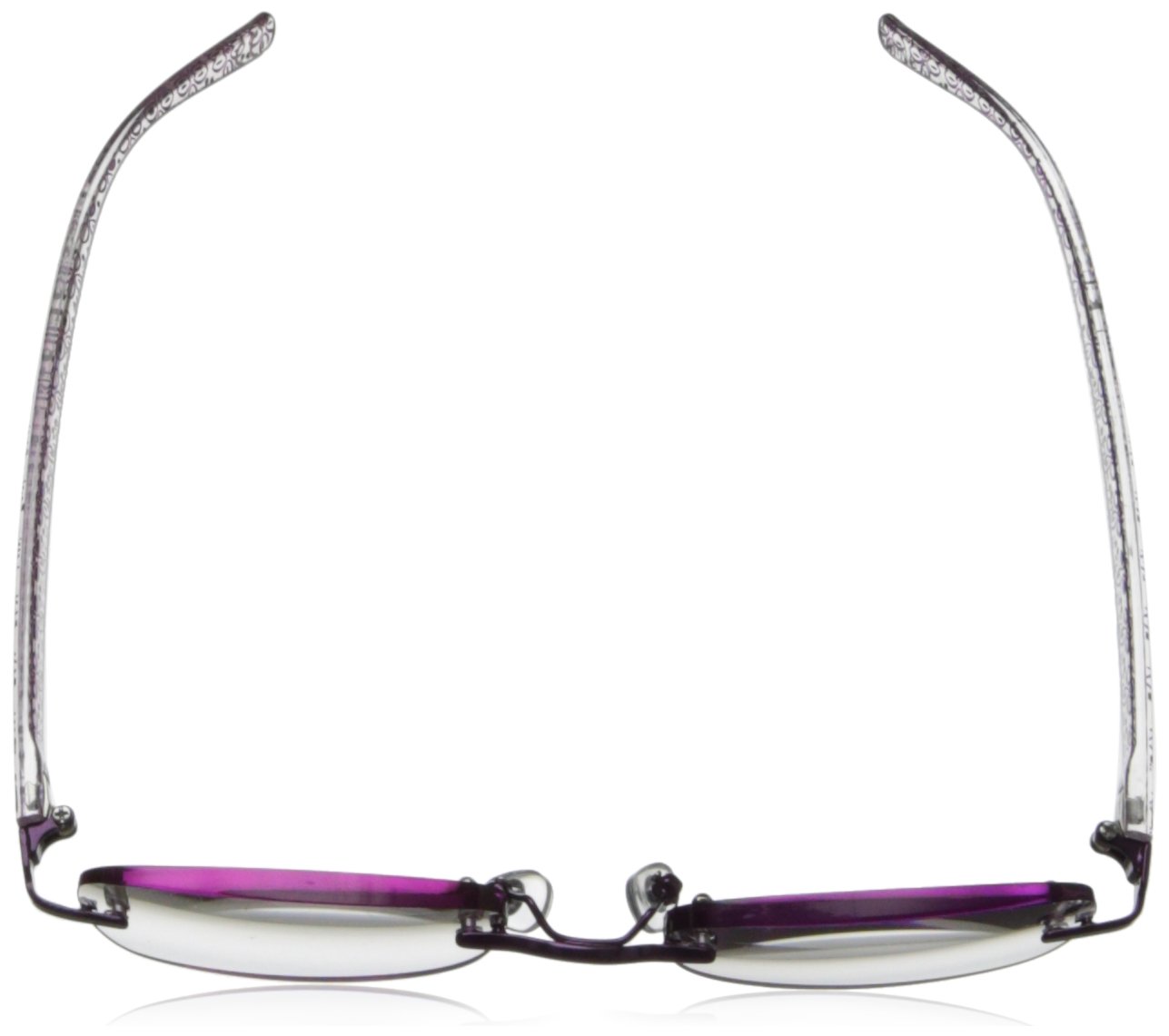 Foster Grant Women's Daniella Round Reading Glasses +1.50 +2.00 +2.50 +3.00 Strength | Lightweight & Stylish for Reading, Computer, and Crafting