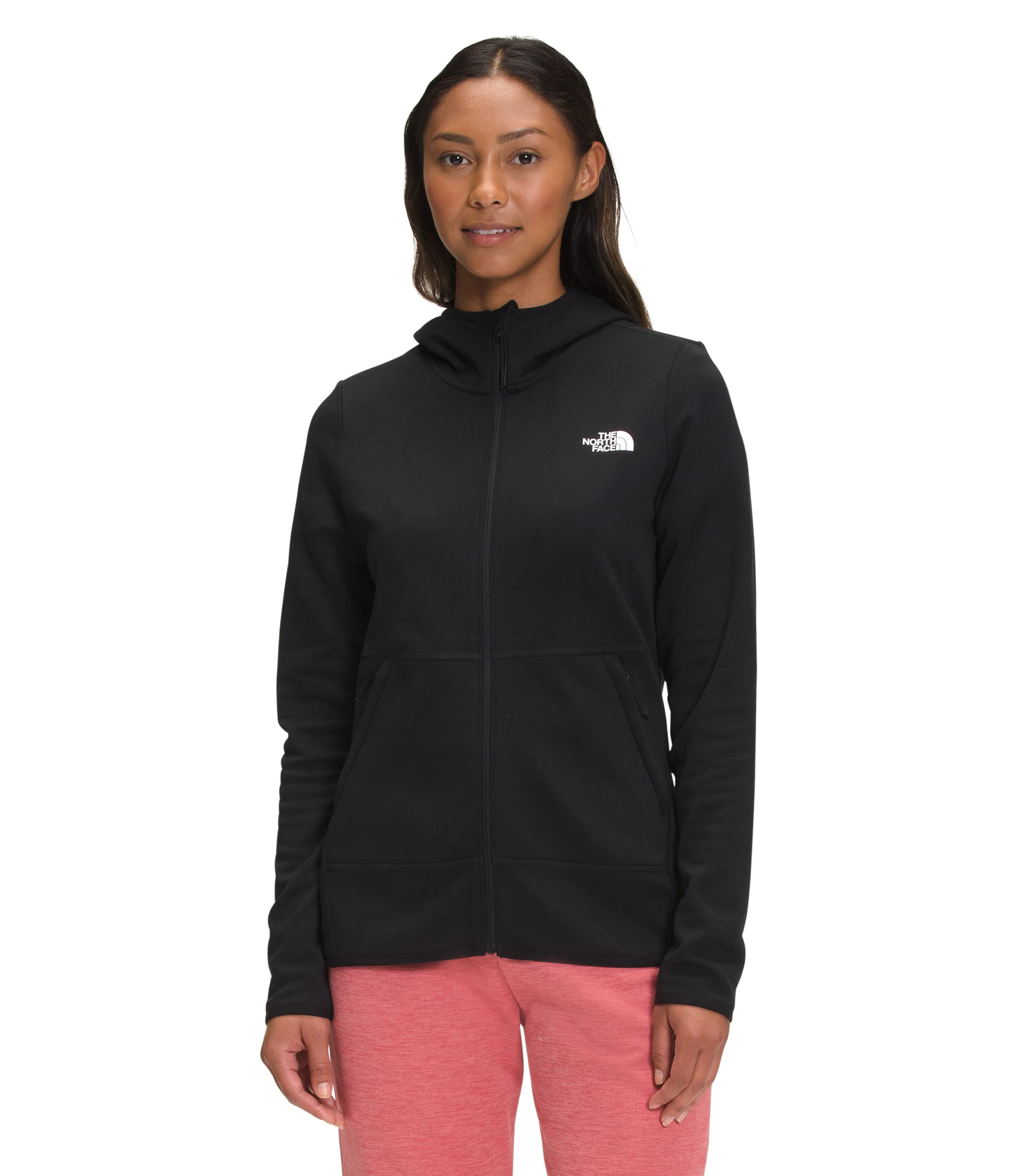 The North Face Canyonlands Hoodie - Men's & Women's Lightweight Fleece Pullover for Hiking & Outdoor Adventures