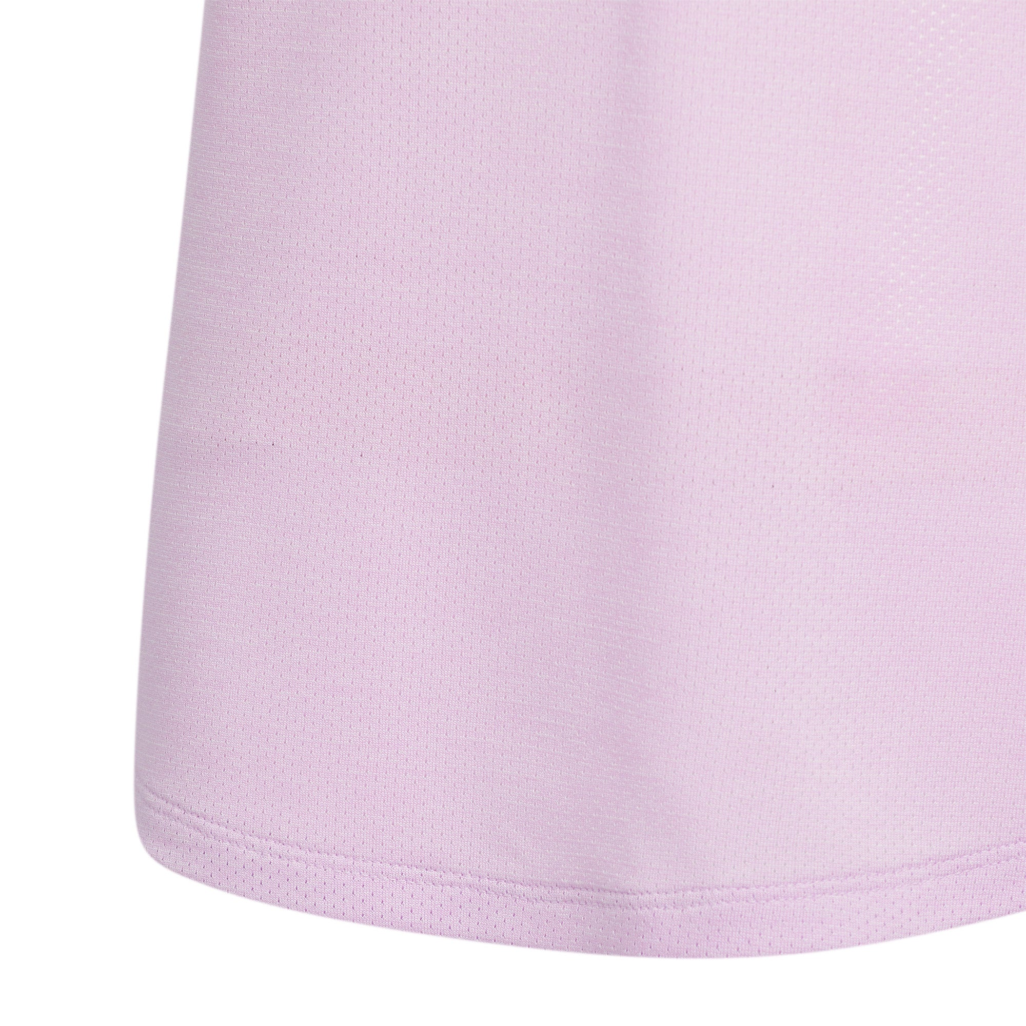 Adidas HEAT.RDY Girls' Sleeveless Golf Polo Shirt - Moisture-Wicking & UV Protection for Junior Golfers - Perfect for Summer Golf Tournaments & Outdoor Sports