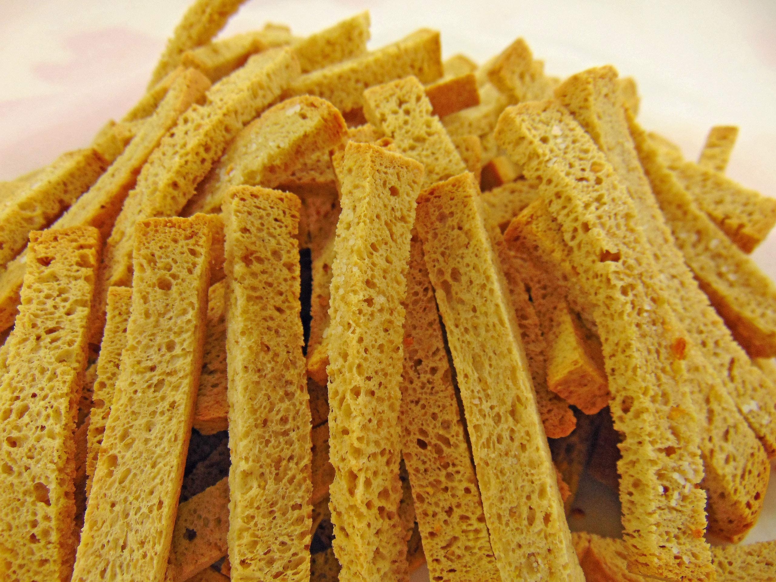 Low Carb Dip Sticks | Fresh Baked All Natural Snacks | Sugar-Free, Diabetic Friendly | High Protein & Fiber | No Artificial Sweeteners | 4.4 oz Pack - Perfect for Keto Diet, Weight Loss & Healthy On-the-Go Snacking