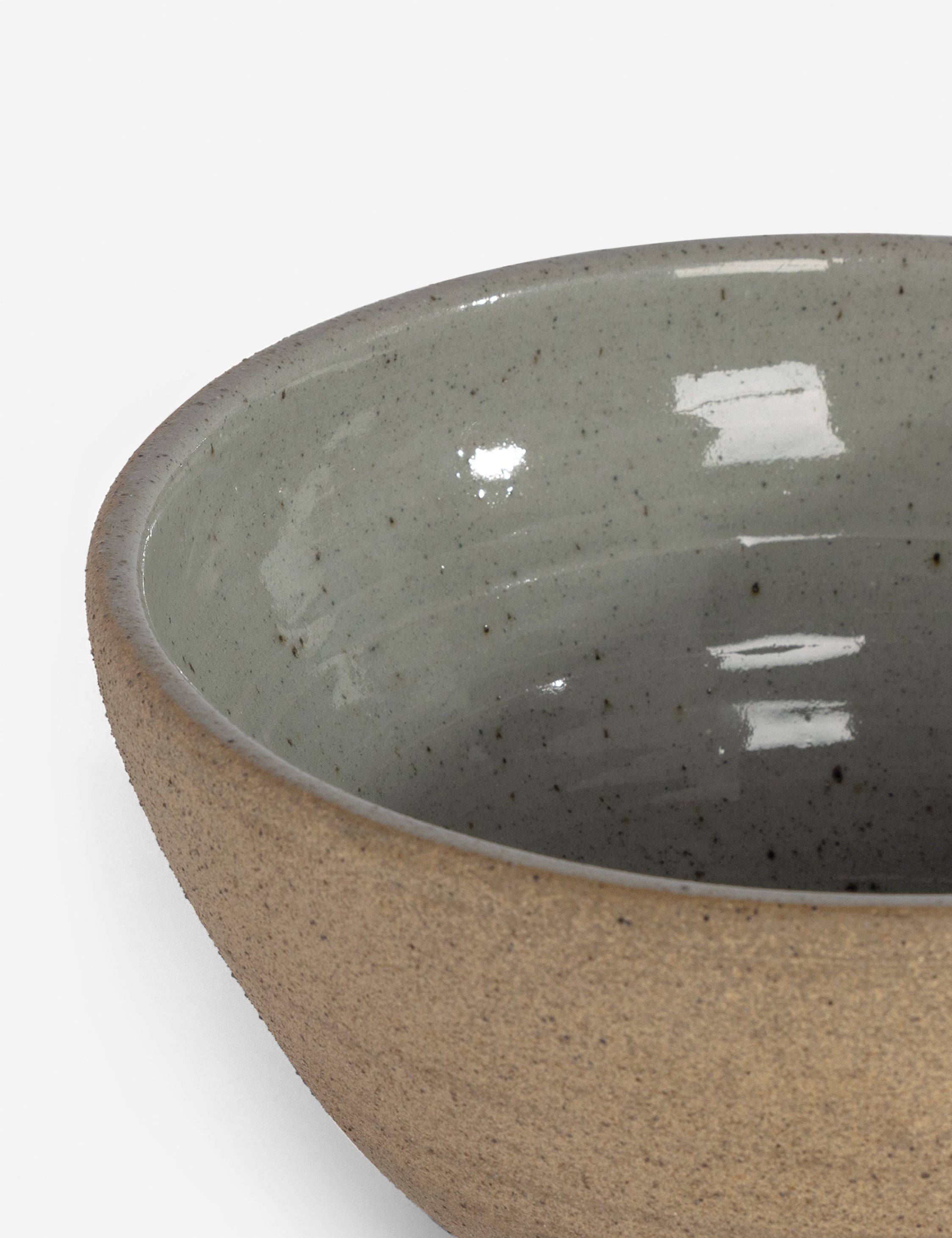 Premium Diem Serving Bowl - Elegant Ceramic Dish for Salads, Pasta & Desserts - Perfect for Dinner Parties, Family Gatherings & Holiday Entertaining
