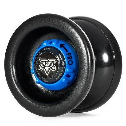 YoYoFactory Velocity Professional Yo-Yo for Beginners & Advanced Players - Perfect for Tricks, Competitions & Outdoor Play