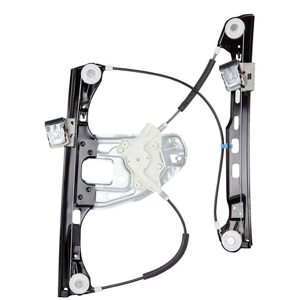 BuyAutoParts 17-53853AN New Window Regulator - Compatible with [Car Model] - Easy DIY Installation for Smooth Window Operation - Perfect for Car Repairs & Maintenance