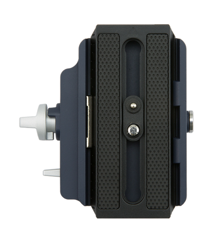 Libec AP X Camera Adapter Plate - Universal Mount for DSLR, Mirrorless & Video Cameras - Perfect for Tripods, Gimbals & Stabilizers