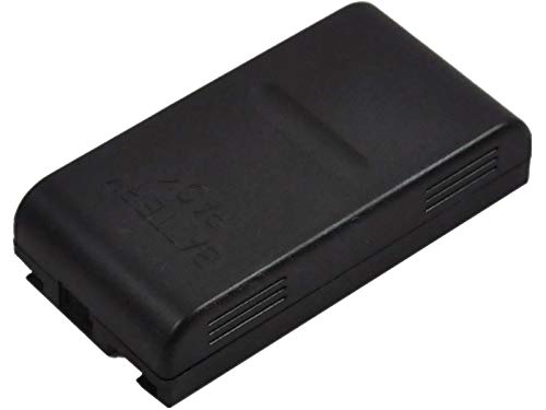 Replacement Camcorder Battery for Canon BN V11U BN V12U BN V12 V20U V10U V140U V14U V15 V18U V20 V20US V22 V22U V24U V25 V25U V400B V400U V60U V65 AX DV FX FXM SX HF lt SXM SZ Series - Perfect for Travel Vlogging, Wedding Filming & Outdoor Shooting