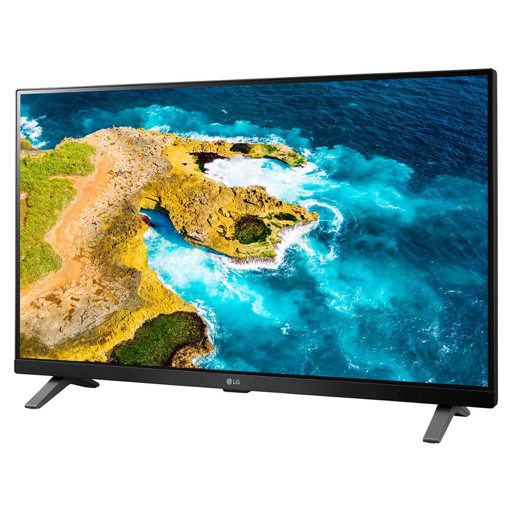 LG 27LQ625S-PU 27-inch Full HD Smart LED TV with webOS - Includes 1 Year CPS Protection Plan - Perfect for Living Rooms, Bedrooms & Home Theaters