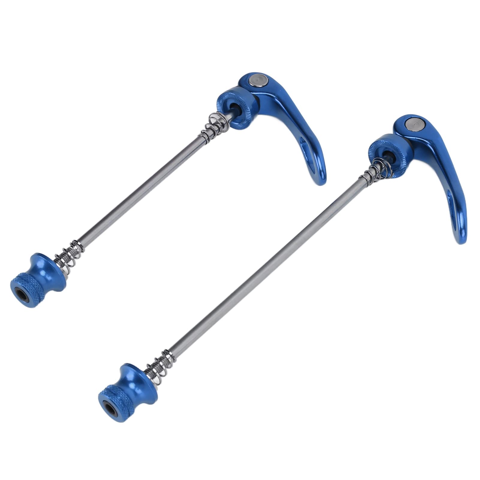 Lightweight Bike Skewer - Quick Release Lever Replacement for Road & Mountain Bikes | Perfect for Commuting, Racing & Off-Road Cycling