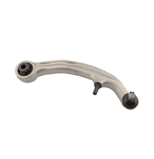 Front Lower Control Arm Rearward + Tie Rod Ends Inner Outer + Sway Bar Links Suspension Kit 8 Pcs - Compatible with INFINITI G35 RWD Coupe & Nissan 350Z All Models - Perfect for Smooth Ride & Enhanced Handling on Roads & Highways
