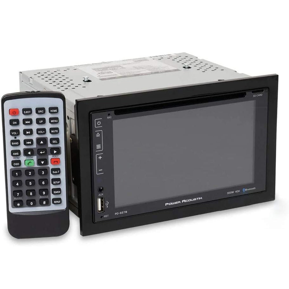 Power Acoustik PD 627B 6.2