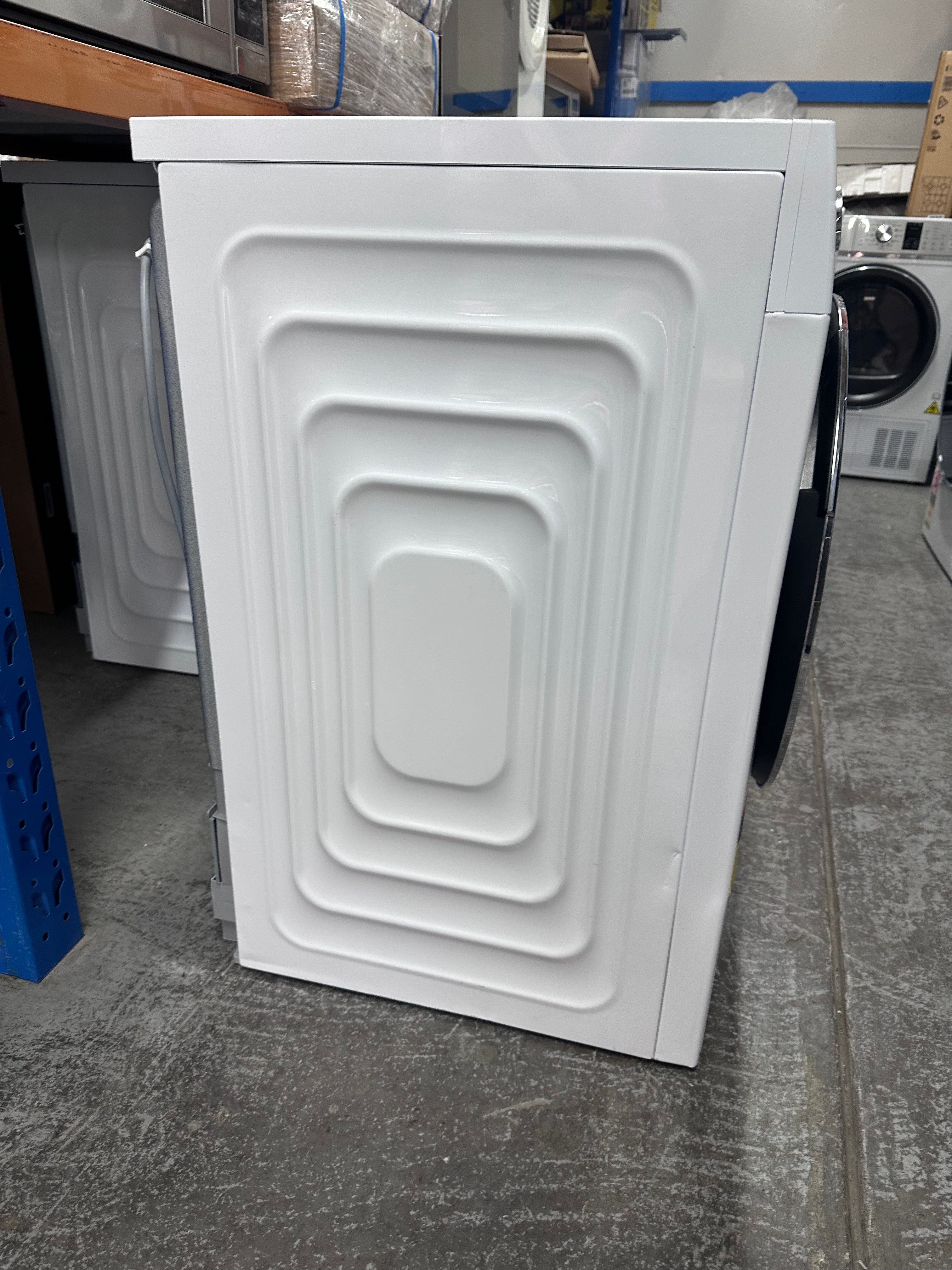 Beko BDCB8020W 8kg Sensor Controlled Condenser Tumble Dryer - Energy Efficient, Factory Refurbished - Perfect for Small Apartments & Laundry Rooms