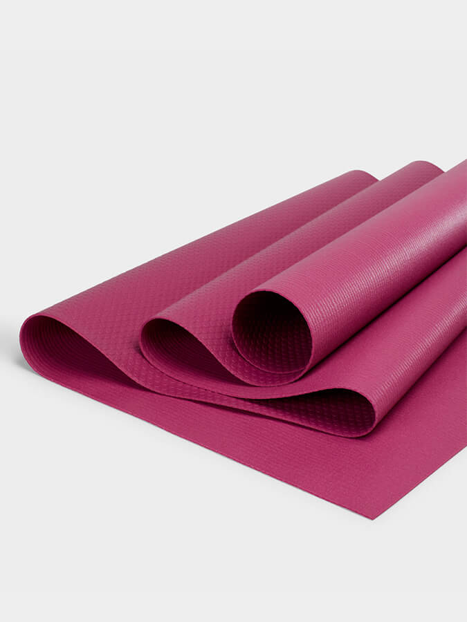 Manduka PRO Kids Standard Yoga Mat 2.5mm - Non-Slip Eco-Friendly Yoga Mat for Children - Perfect for Home, School & Kids Yoga Classes