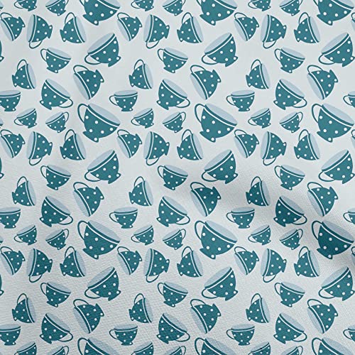 Dark Teal Blue