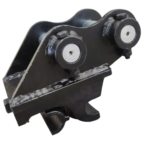 Quick Change Hitch