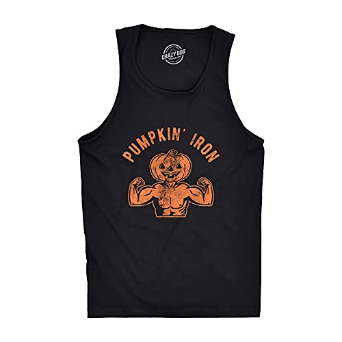 Black - Pumpkin Iron